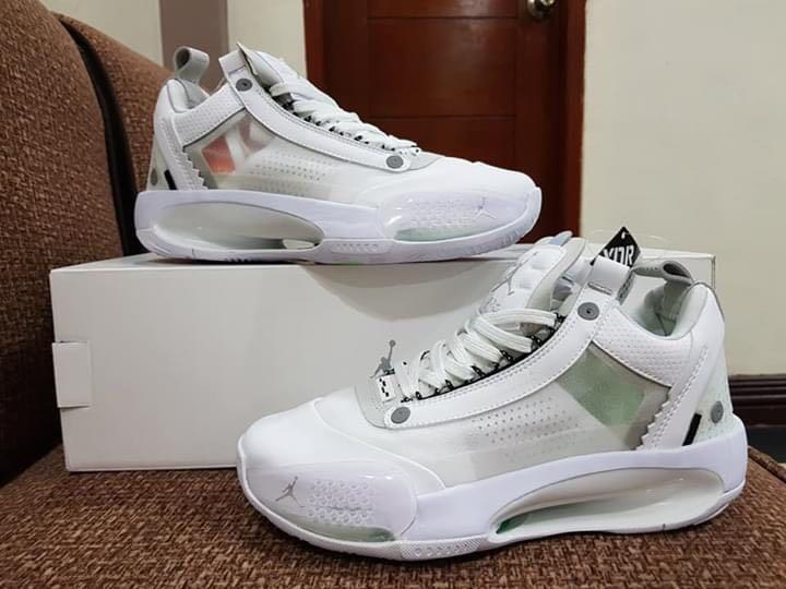 jordan xxxiv low pure money
