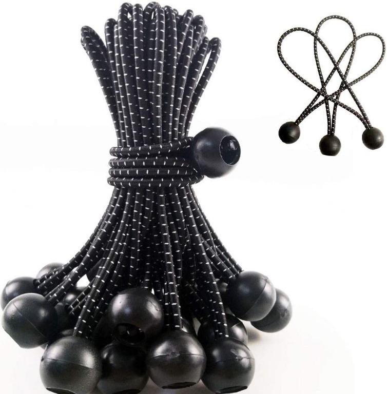 bungee ball straps
