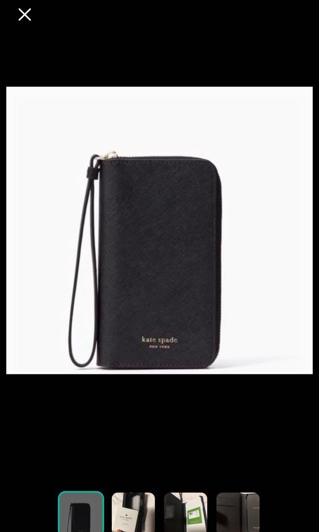 Kate spade iphone on sale wallet