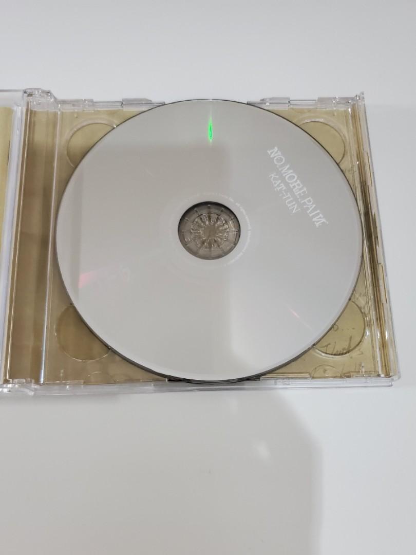 KATTUN NO MORE PAIN 初回限定盤 CD+DVD, 日本明星 Carousell KATTUN NO MORE PAIN 初回限定盤 CD+DVD, 日本明星 Carousell