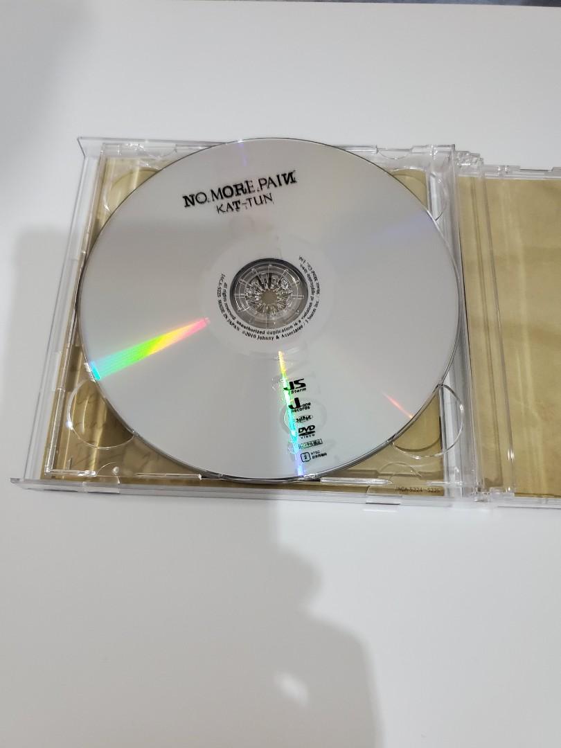 KATTUN NO MORE PAIN 初回限定盤 CD+DVD, 日本明星 Carousell KATTUN NO MORE PAIN 初回限定盤 CD+DVD, 日本明星 Carousell