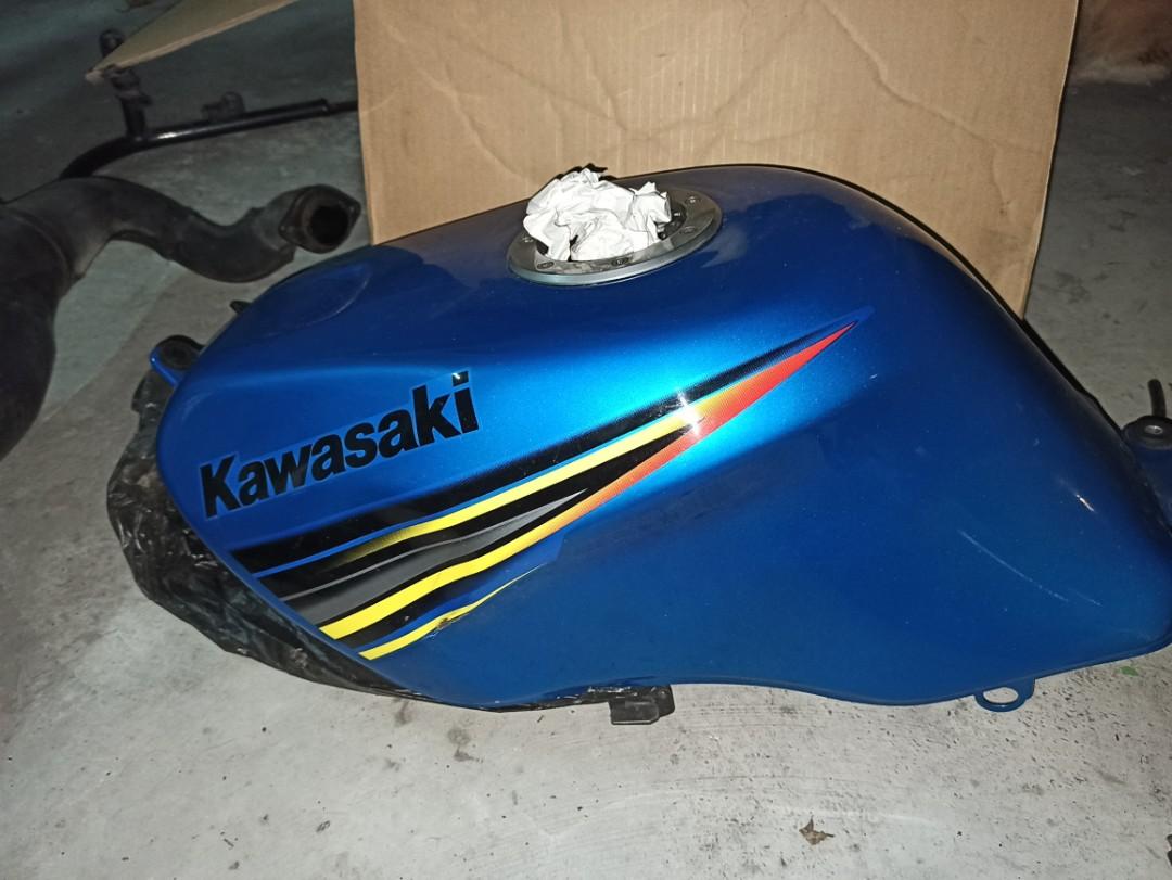 Kawasaki Rr 150 Auto Accessories On Carousell