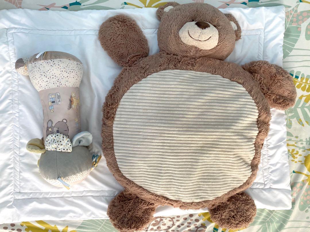 tummy time pillow mothercare