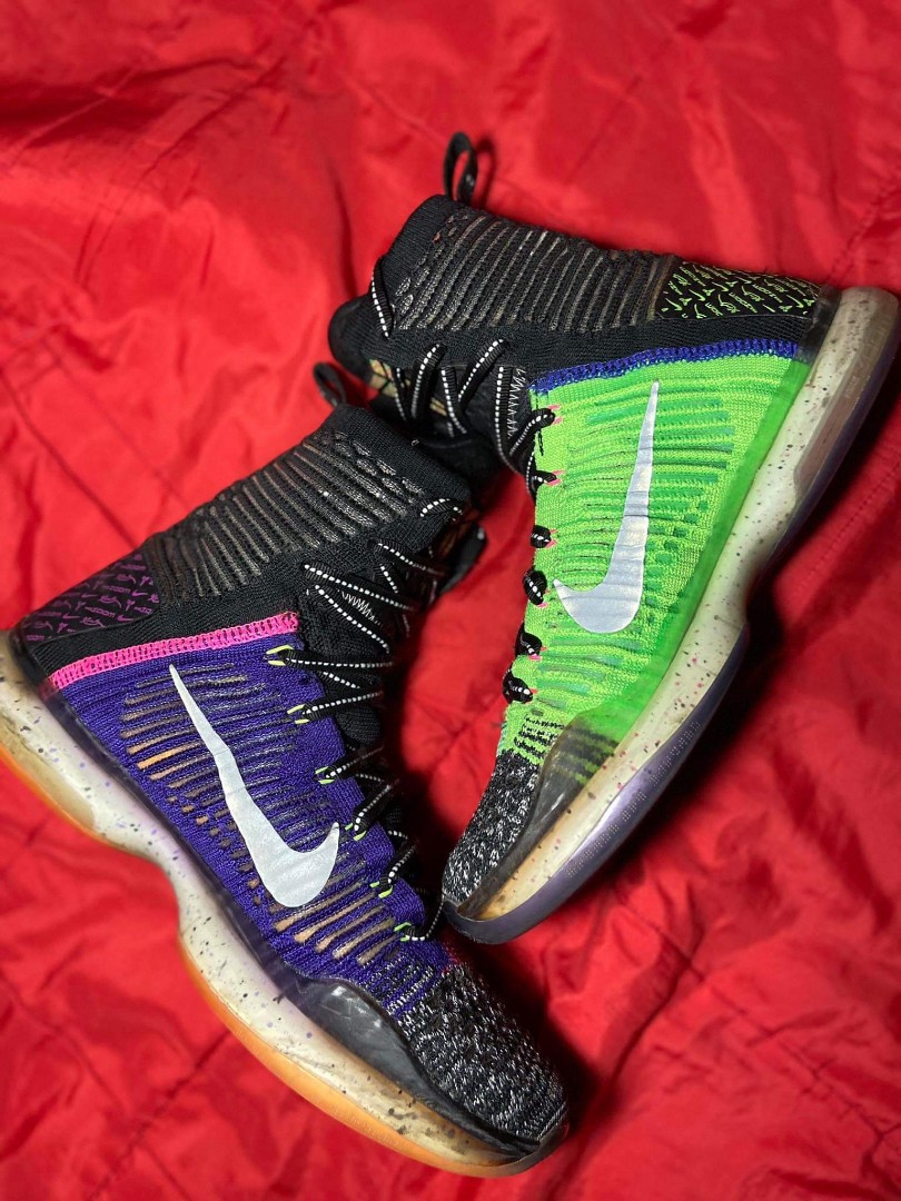 kobe 10 elite high
