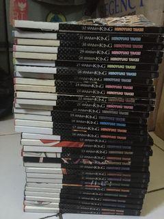 Komik Shaman King (vol 1-32) fullset tamat