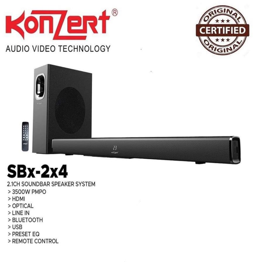 konzert bluetooth speaker