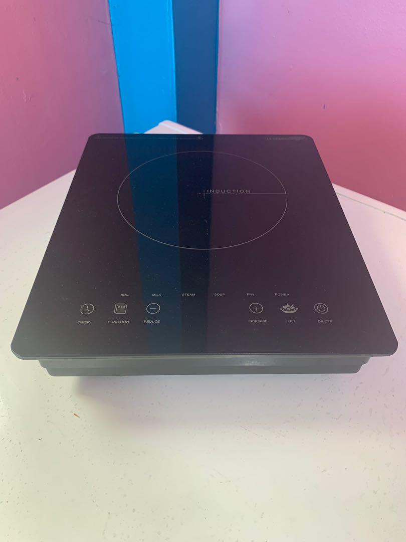 la germania pf301is induction hobs