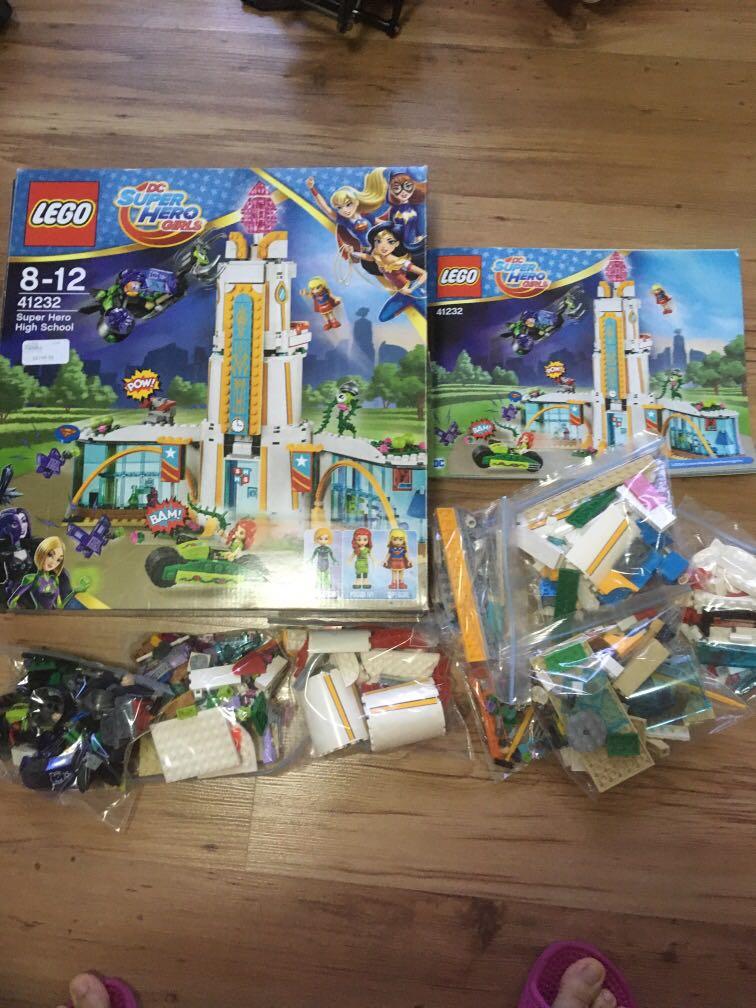lego 41232
