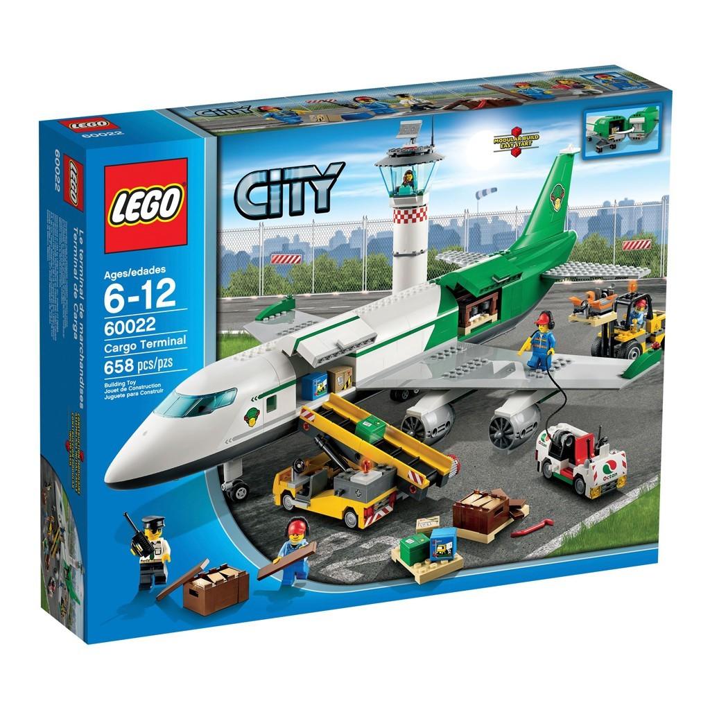 cargo plane toy