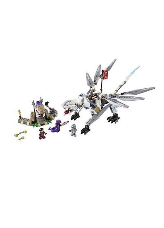 Ninjago 70748 best sale