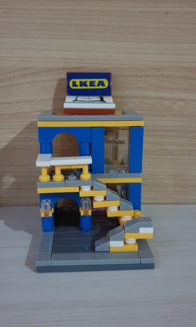 Jual lego sembo block online