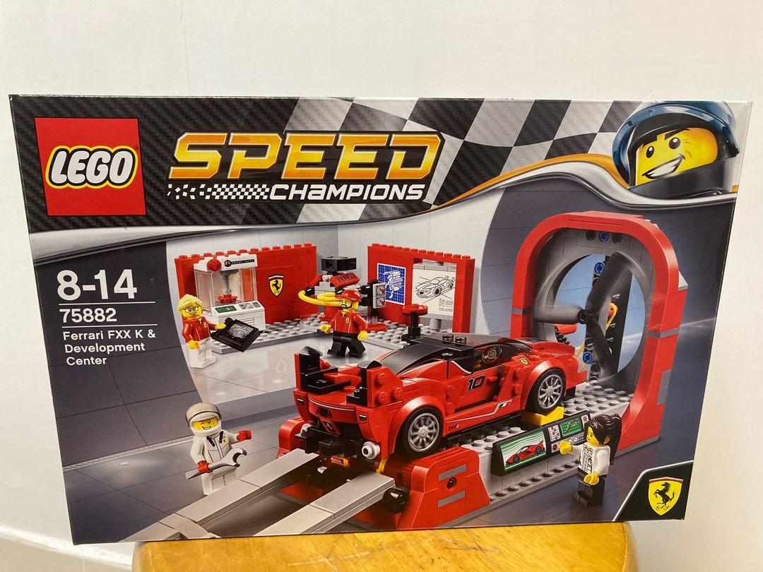 lego speed champions 75882