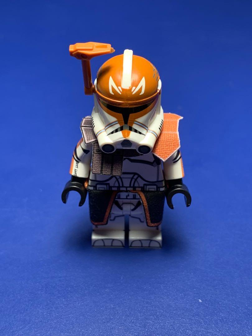 Clone army customs hotsell rex