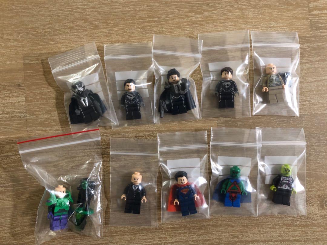 Lego superman set sales
