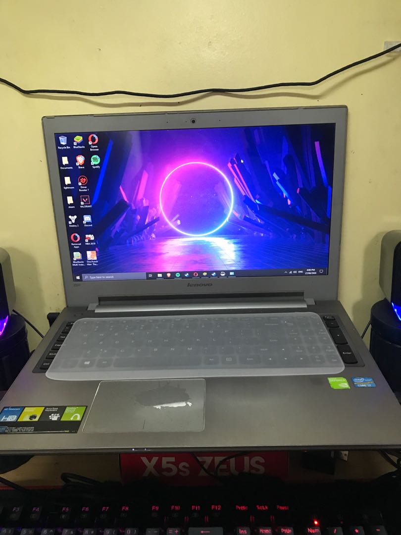 Lenovo Z500 Work Laptop Electronics Computers Laptops On Carousell