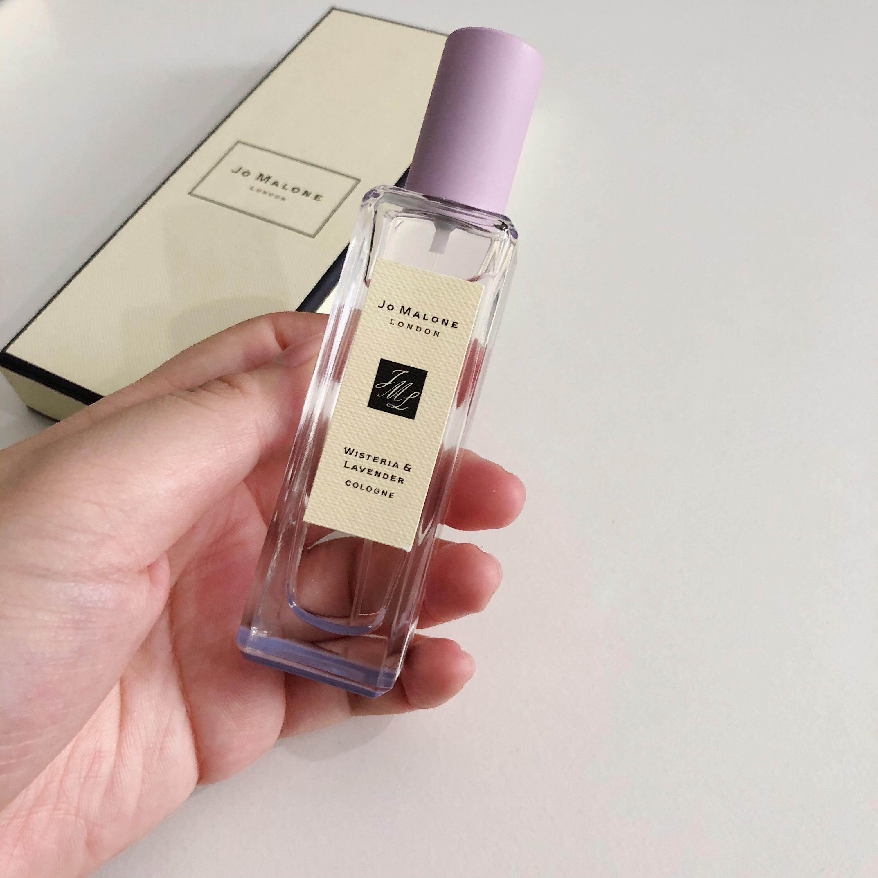 Jo malone hotsell lavender wisteria