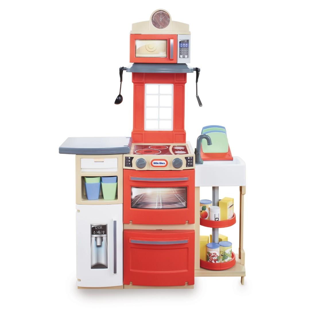 Little Tike Kitchen Set Toys Games Toys On Carousell Your current version of internet explorer is out of date. little tike kitchen set