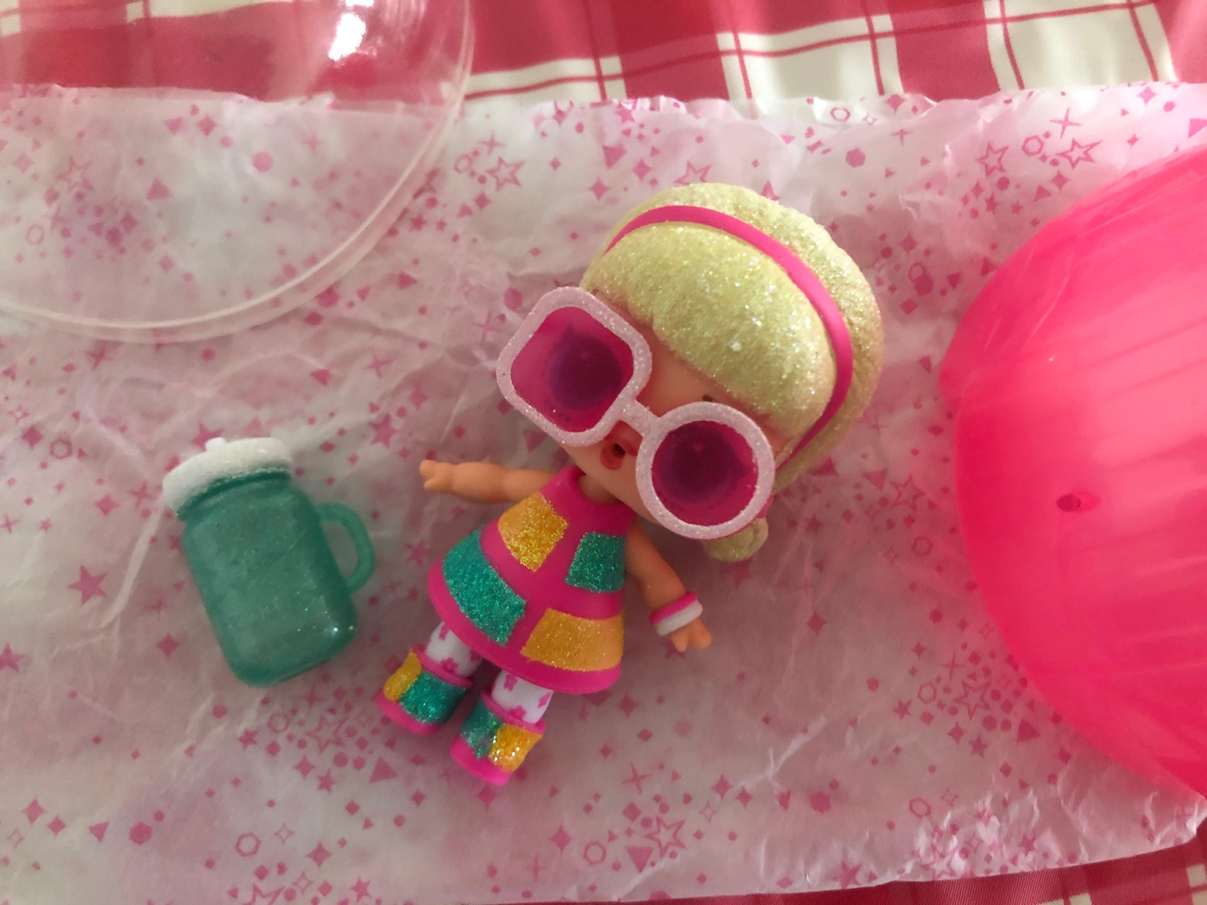 Lol surprise sparkle series 2019 go go gurl