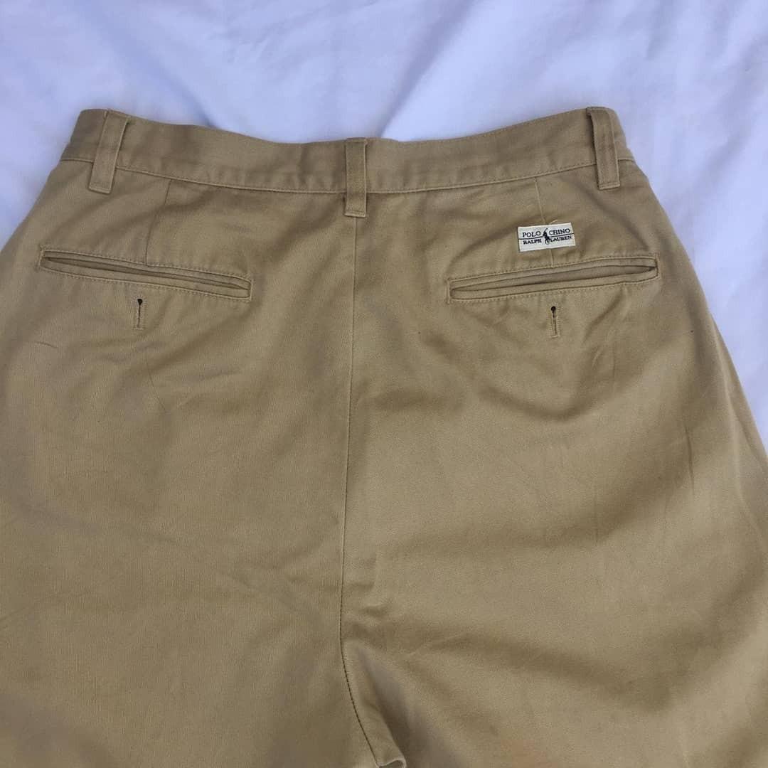 long pants Polo Ralph Lauren, Fesyen 