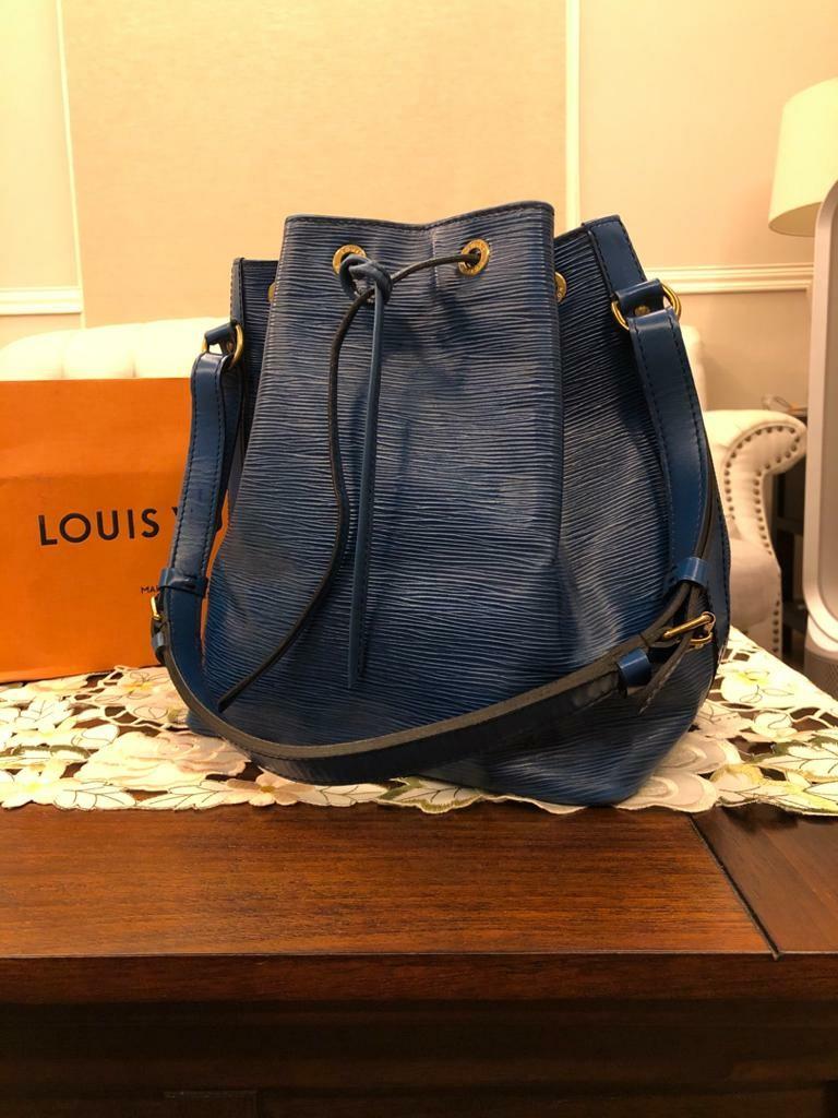 Louis Vuitton Noe/ Petit Noe/ Epi Noe/ New Model bag organiser