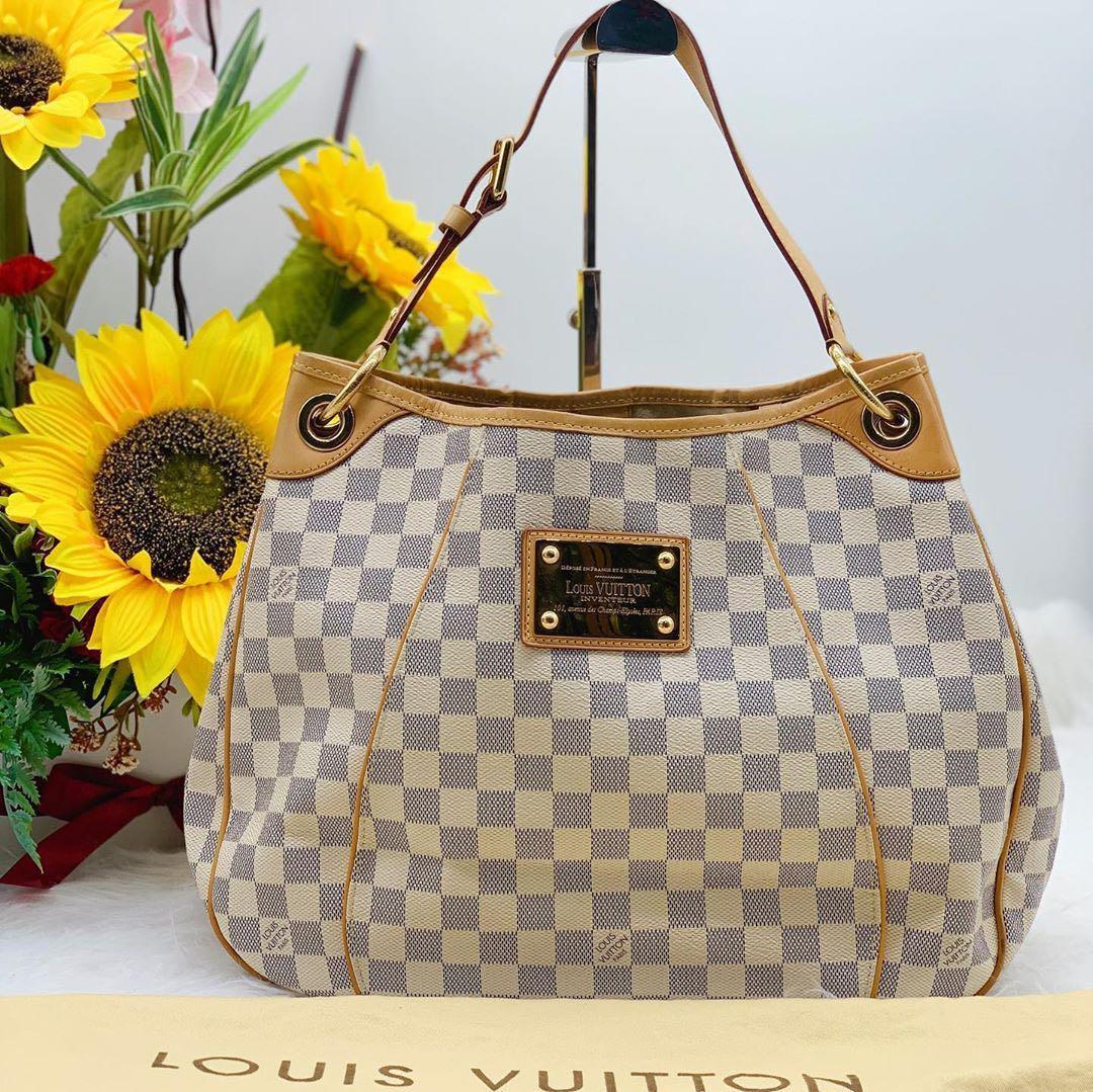 Louis Vuitton galleria shoulder bag, Luxury, Bags & Wallets on Carousell