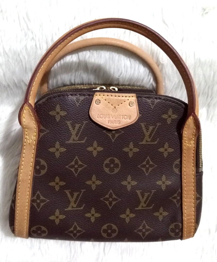 🇯🇵💎Japan Ukay LV Monogram Quilted, Women's Fashion, Bags & Wallets,  Shoulder Bags on Carousell
