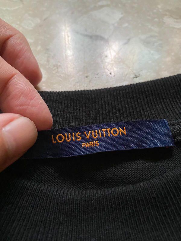 Louis Vuitton multi logo monogram, Men's Fashion, Tops & Sets ...