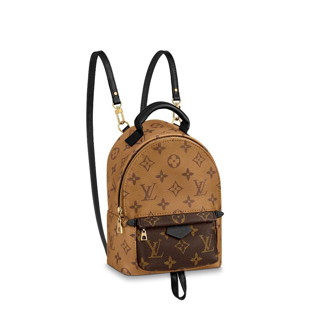 reverse backpack