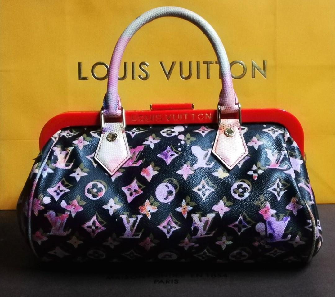 Louis Vuitton Richard Prince Limited Edition Papillon