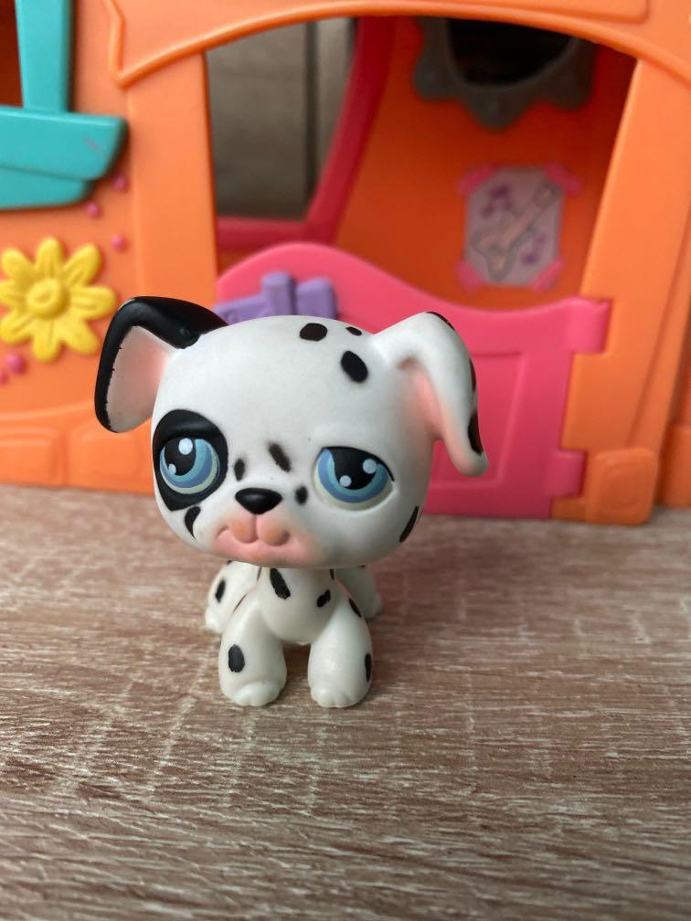 jason 1 littlest pet shop