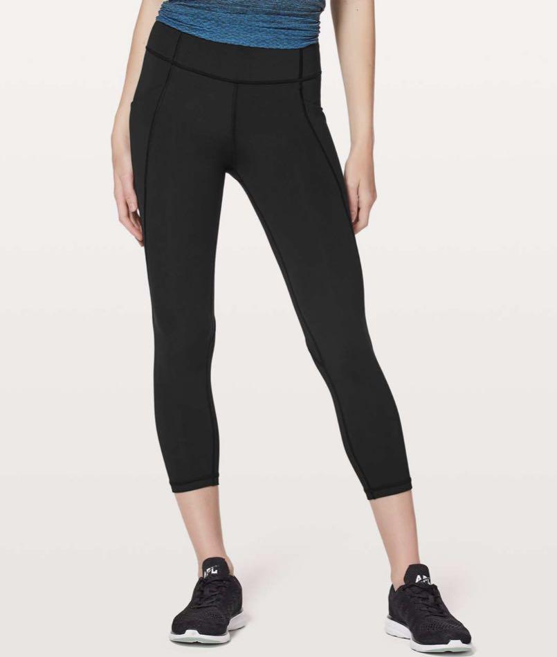 Lululemon time to sweat leggings shop