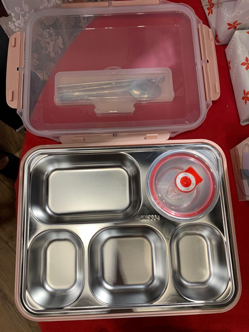 big lunch box for picnic