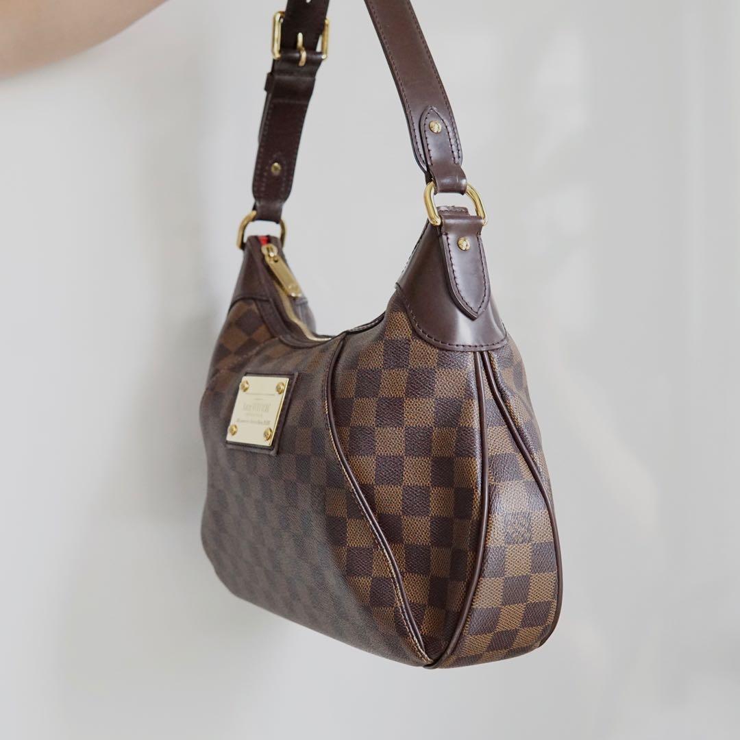 Louis Vuitton Monogram Thames GM (SHG-zjYLYL) – LuxeDH