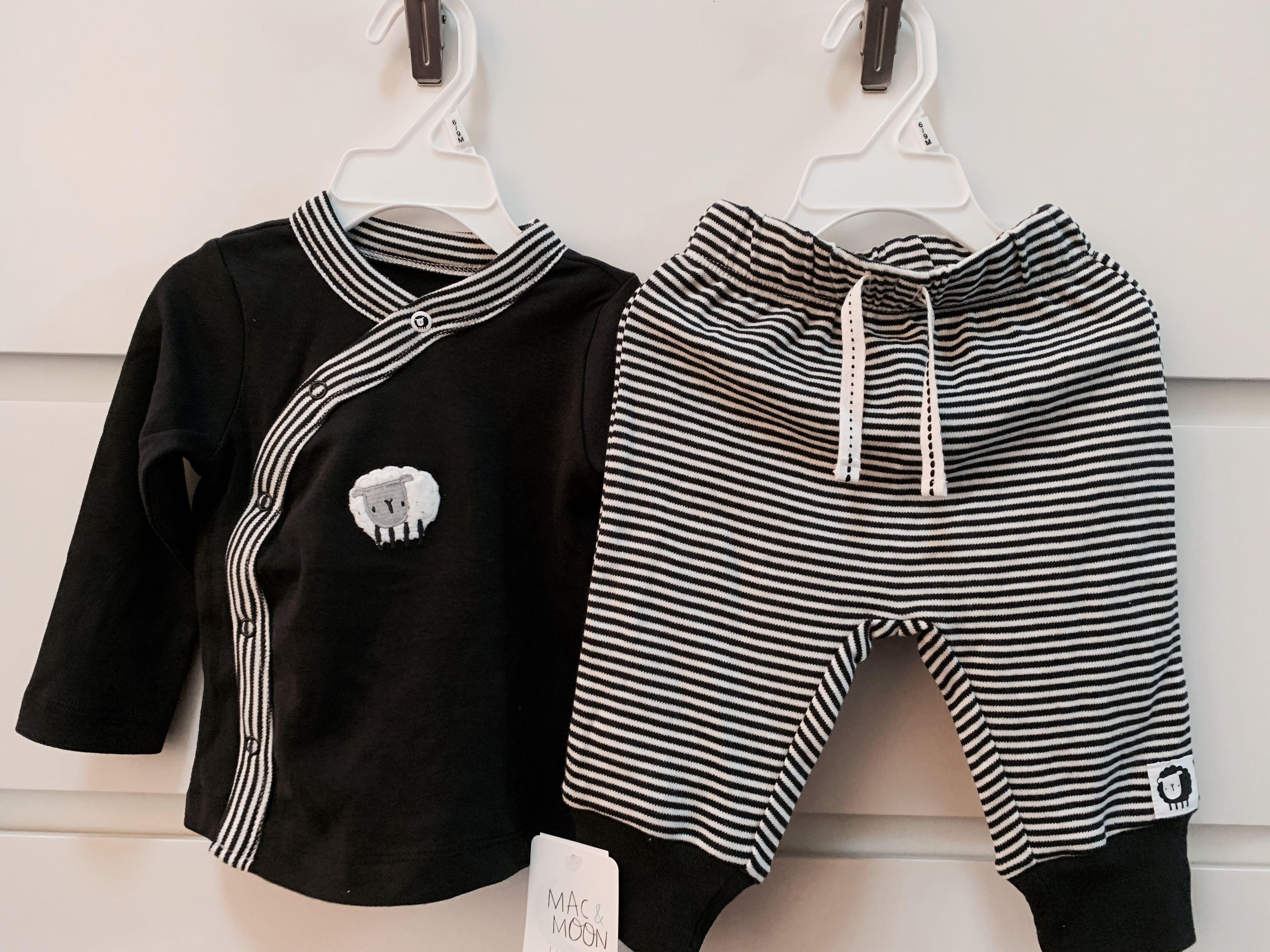 mac & moon baby clothes