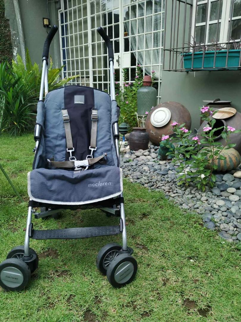 maclaren stroller big w