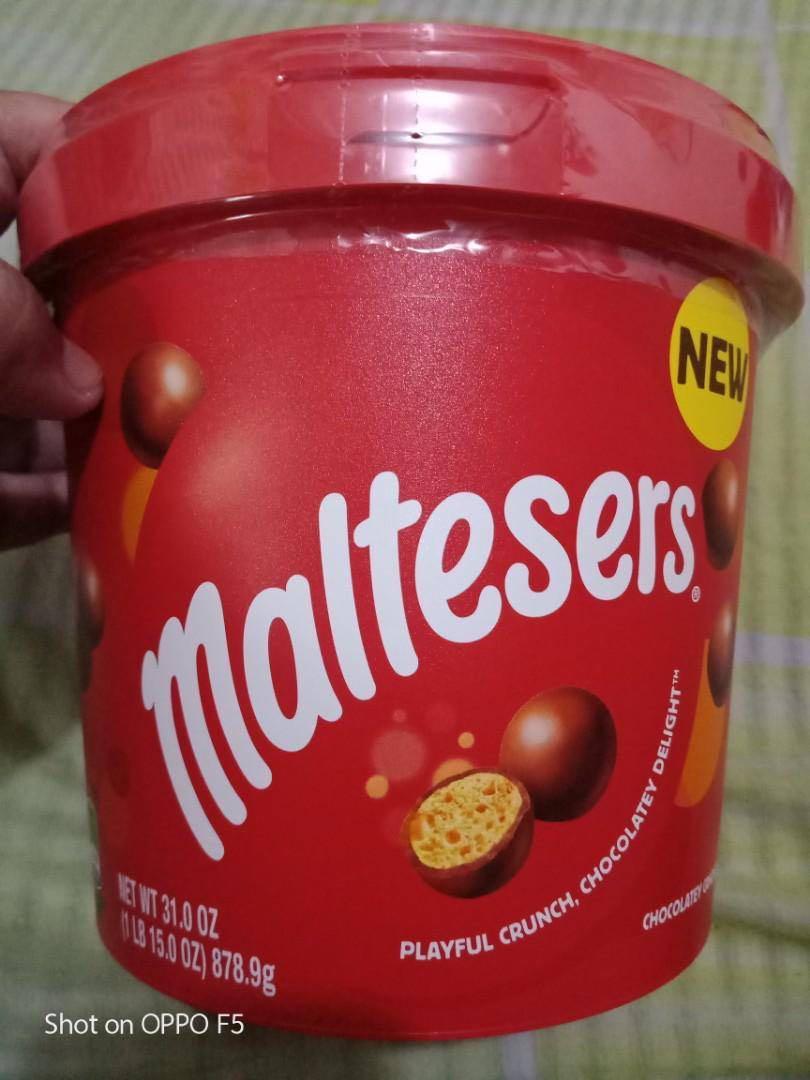 The Dollhouse on Instagram: Maltesers bucket 878.9 grams Almost 1kg 950  Onhand!! Cod available in metro manila