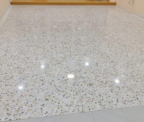 Terazzo Diamond Cut Polish62863114575233111