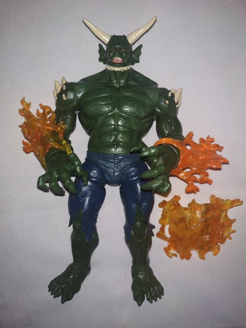 marvel legends ultimate green goblin