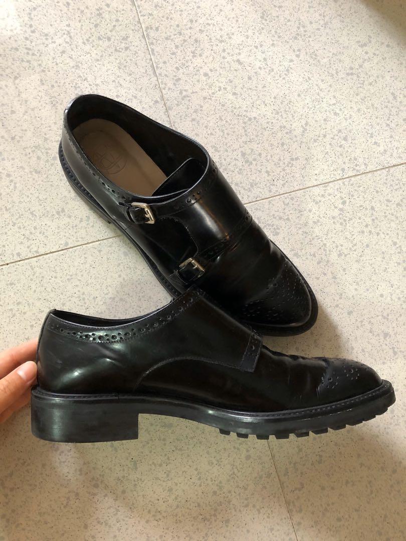 Massimo dutti monk hotsell