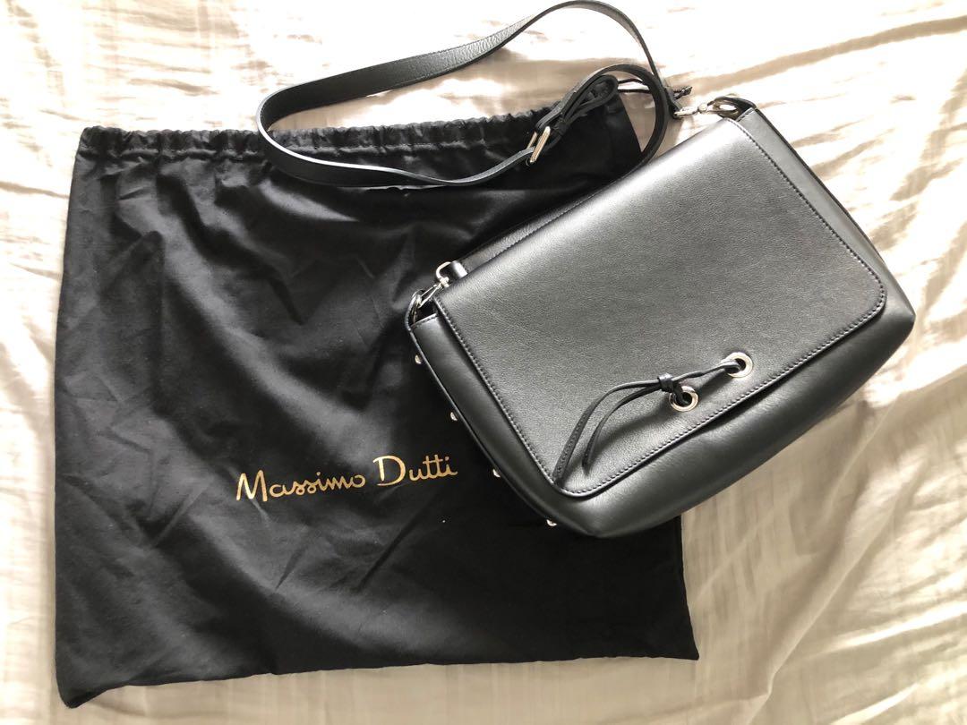 massimo dutti sling bag