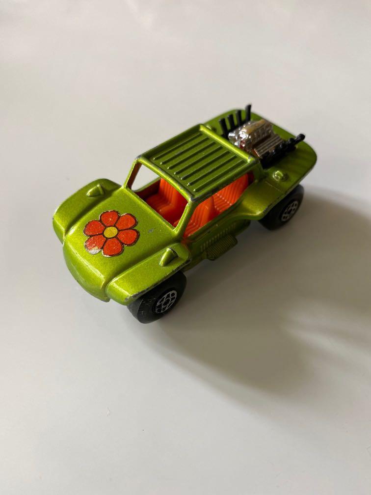 matchbox series no 13 baja buggy