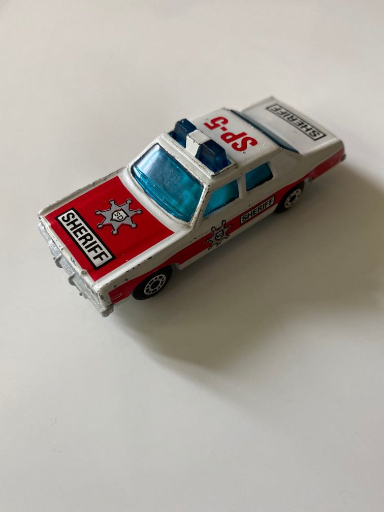 Matchbox plymouth shop gran fury