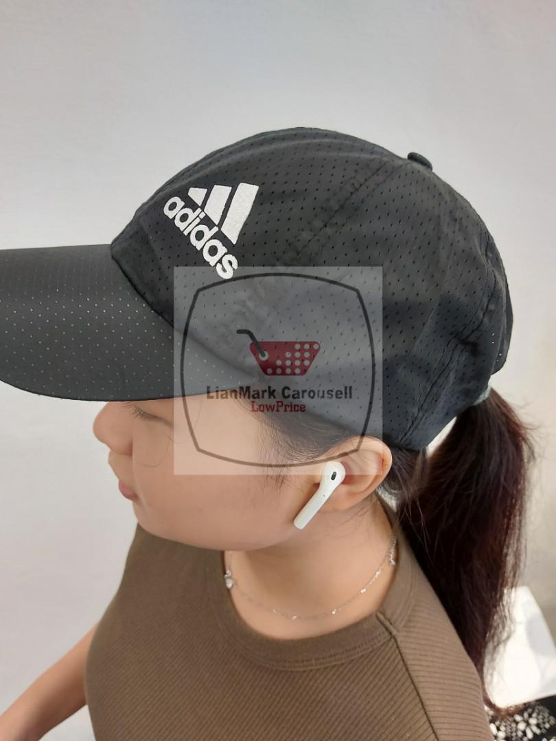 adidas dri fit hat womens