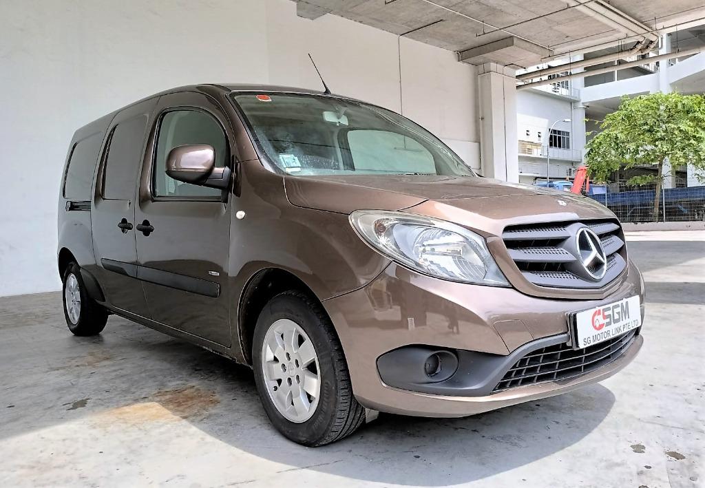 Mercedes Citan Extra Long.Mercedes Benz Citan 109 Extra Long Van Cars Commercial Vehicles Used On Carousell