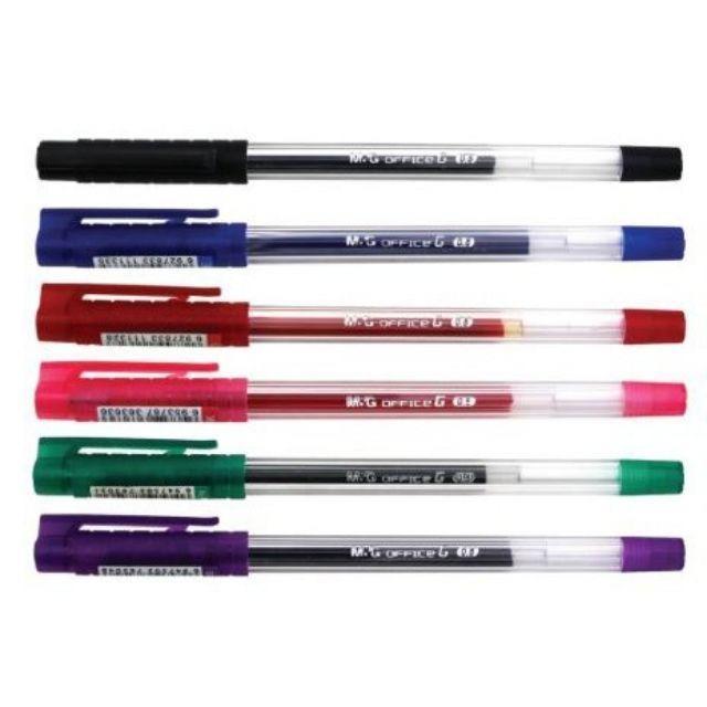 M G Gel Pen 0 5 Books Stationery On Carousell