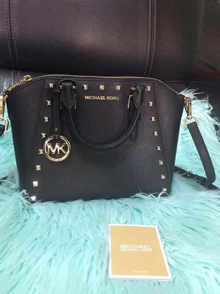 Michael kors ciara studded new arrivals