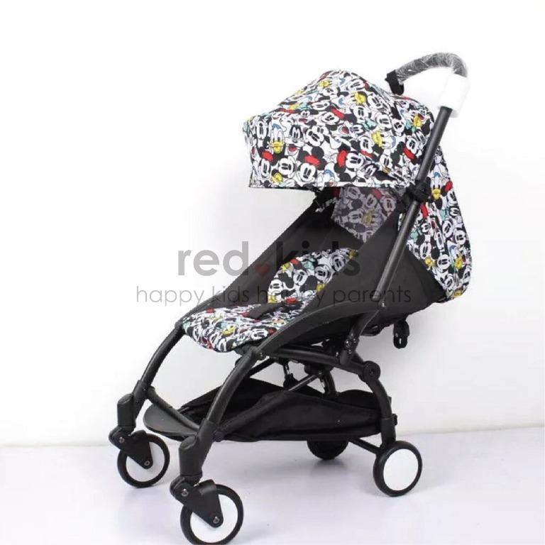 mickey mouse prams