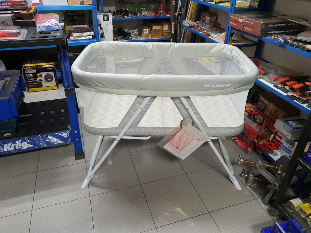 miclassic baby bassinet