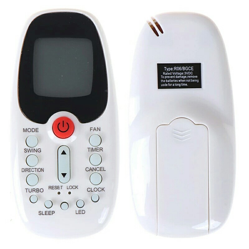 Midea Replacement Air Conditioner Air Cond Penghawa Dingin Remote Control Replace For Midea Tornado Air Conditioner R06 Bg R06 Bge R06 Bgce Rg06c Bgef R06 Bgce Electronics Others On Carousell