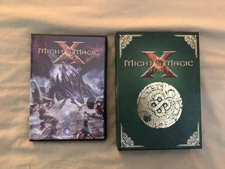 Might & Magic X Legacy RPG PC DVD GAME